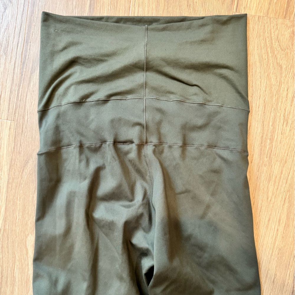 Nike One Women’s High Waisted Maternity Leggings - Picture 4 of 5
